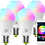 Thumbnail: 60 Watt Light Bulb - 4 Pack