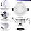 Thumbnail: 4-Inch 9 Watt Recessed Light