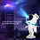 Thumbnail: MagicMan Astronaut Projector Night Light