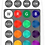 Thumbnail: MagicLight Remote Control - Only for Recessed Downlights